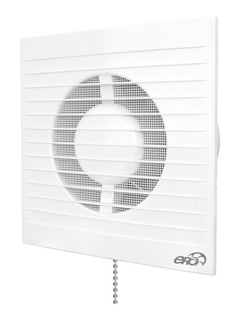 Бытовой вентилятор E 125 S-02 Era фото 2