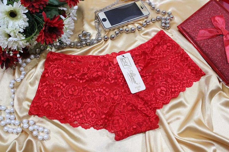 Трусы женские р-р 44-48 Арт. 7539 шорты премиум (к.8283) фото 2