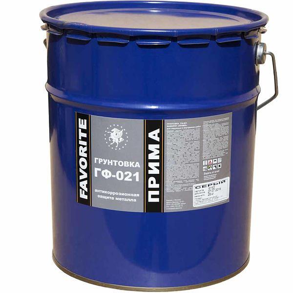 Грунтовка WG-ГФ 021 фото 1