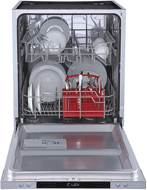 Посудомоечная машина LEX PM 6062 B 1930Вт полноразмерная, встраиваемая фото 1