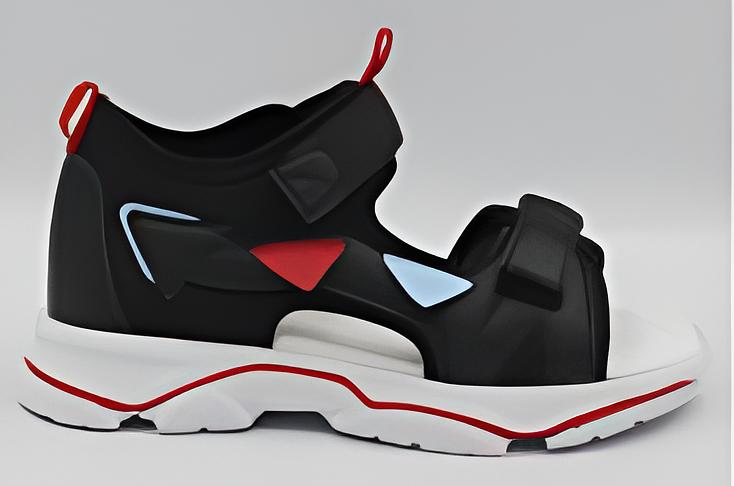 Детские сандалии Rebell BEST627-Black р. 28 ОПТ фото 1