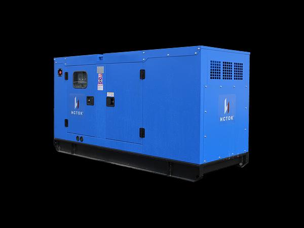Дизельная электростанция Исток АД60С-Т400-РПМ35-1 фото 3