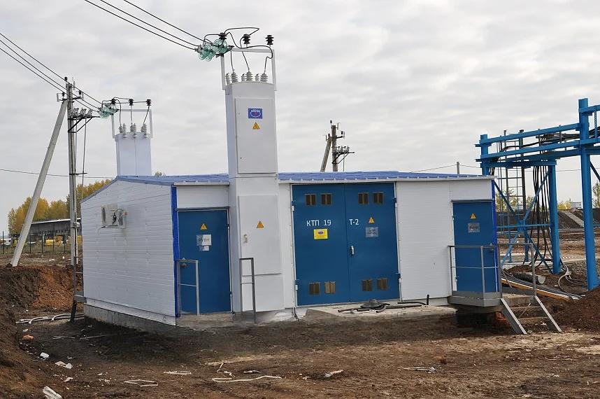 Модернизация и реконструкция электроустановок (ТП, КТП, БКТП, РП и кабельных линий 0,4–10 кВ) фото 1