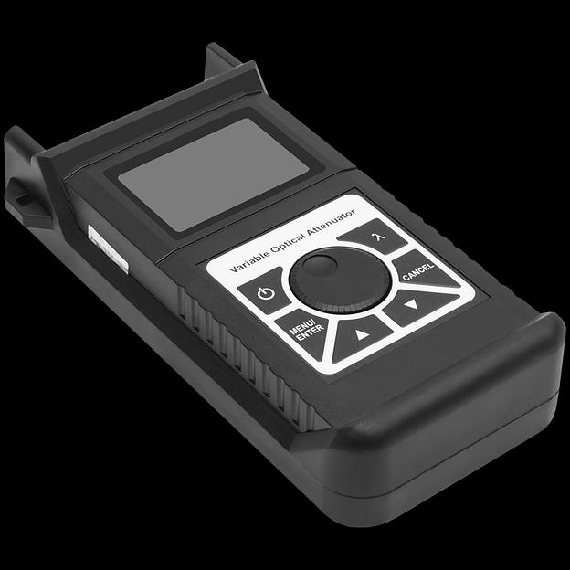 Регулируемый оптический аттенюатор фото 1