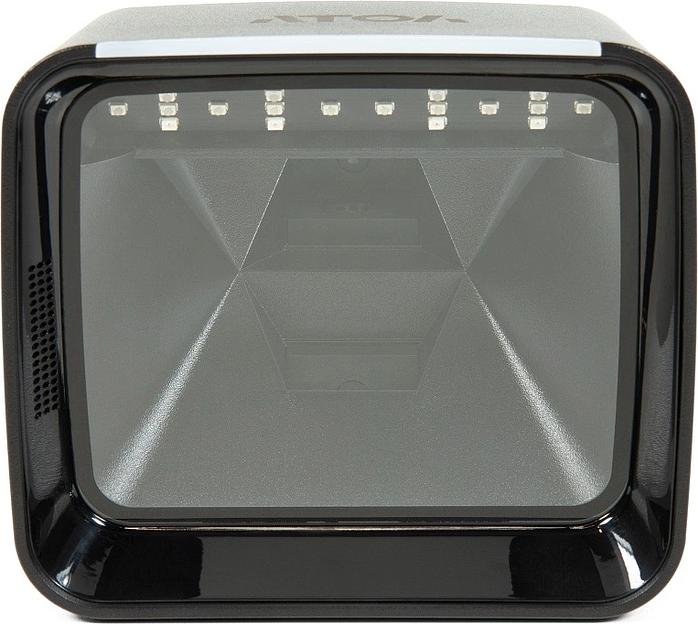 Сканер штрих-кода Атол SB4100 D 1D/2D черный (57636) фото 2