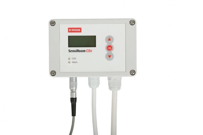 E-mode SensiRoom СО2 фото 1