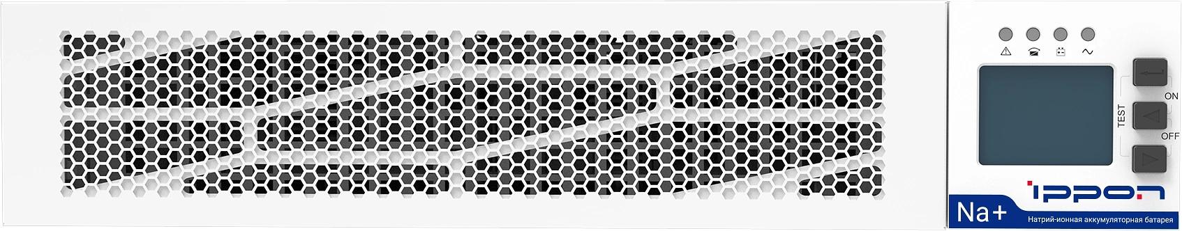 Источник бесперебойного питания Ippon Na+ RTA 6K 6000Вт 6000ВА белый фото 1