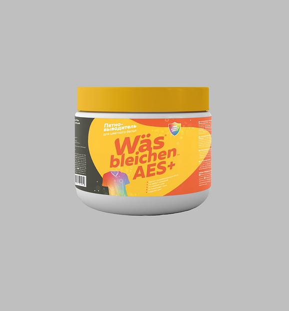 Пятновыводитель для цветного белья More Choice Wäs 500 г, банка с мерной ложкой, опт фото 1