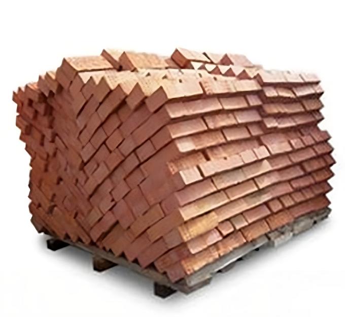 Кирпич керамический М-125 пачка 360 шт опт фото 1