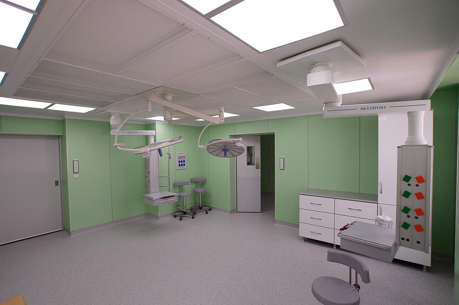 Панель гипсометаллическая Raumed SN фото 5