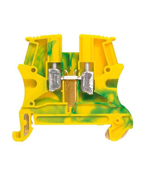 Клемма Legrand 037173 10х10 д/заземления фото 1