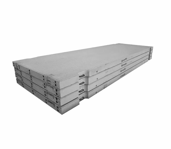 Плита дорожная ПДН 6000х2000х140 ОПТ фото 1