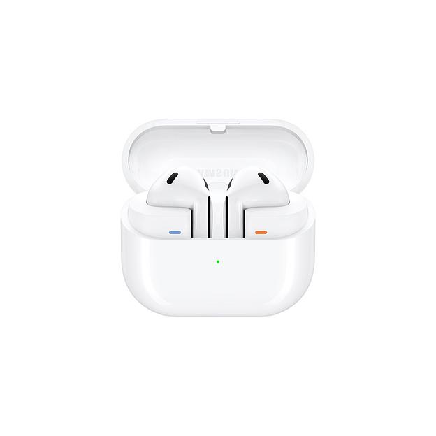 Наушники Samsung Galaxy Buds 3, Bluetooth, вкладыши, белый [sm-r530nzwamea] фото 1