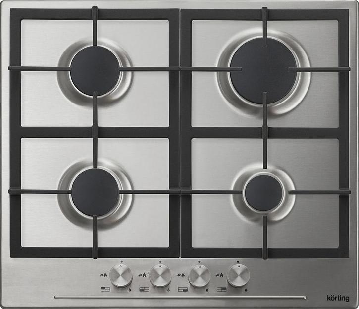 Встраиваемая варочная панель Korting HG 665 CX фото 1