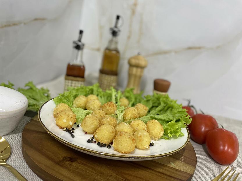 Сырные шарики ОПТ фото 3