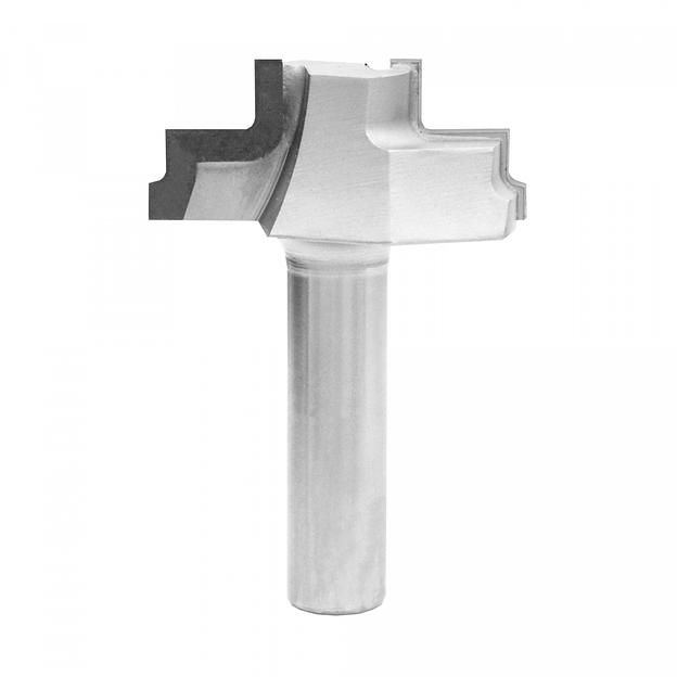 Фреза Delta-Tools алмазная профильная D=43 l=20,6 L=65,6 S=12*45 RH арт. DT46 фото 1