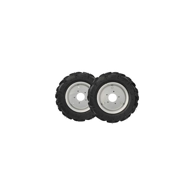 Колеса опорные для культиваторов Elitech 0401.003000 фото 1