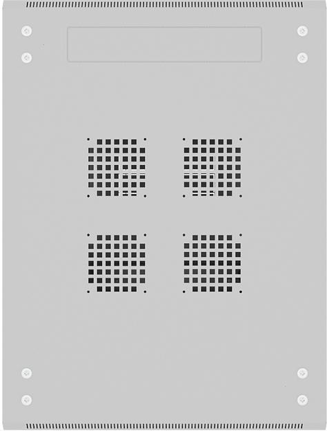 Шкаф серверный NTSS Премиум (NTSS-R42U6080GS) напольный 42U 600x800мм пер.дв.стекл металл 900кг серый IP20 сталь фото 4