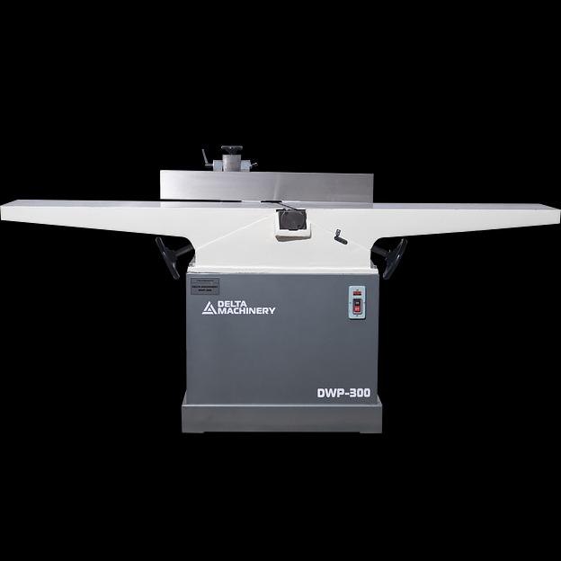 Станок фуговальный DELTAMACHINERY DWP-300 фото 1