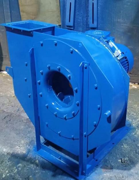 Вентилятор высокого давления Вр-6-28-10 фото 1