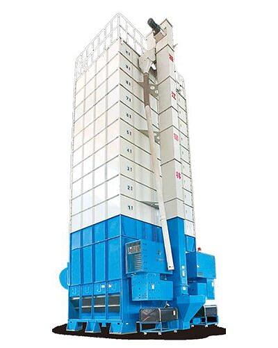 Зерносушилка (16 т/ч) фото 1