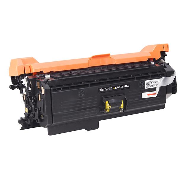 Картридж Europrint EPC-CF332A Жёлтый фото 1