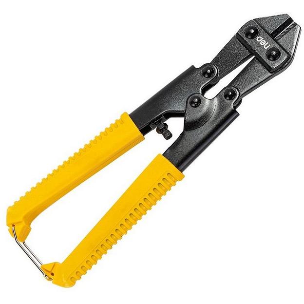 Шарнирно-губцевый инструмент Deli OEM Болторез DL2685C 200мм, захват 0-3мм oem фото 2