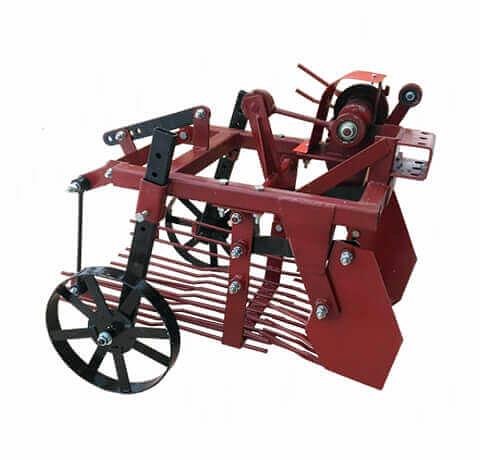 Картофелекопалка вибрационная ККМ-1 на МБ Нева, Ока фото 1