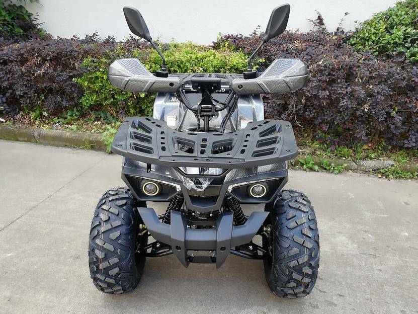 Квадроцикл GreenCamel Атакама T520 графит (60V 1500W R8 Дифференциал) фото 1