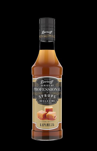 Сироп «Карамель» 250 мл ОПТ фото 1