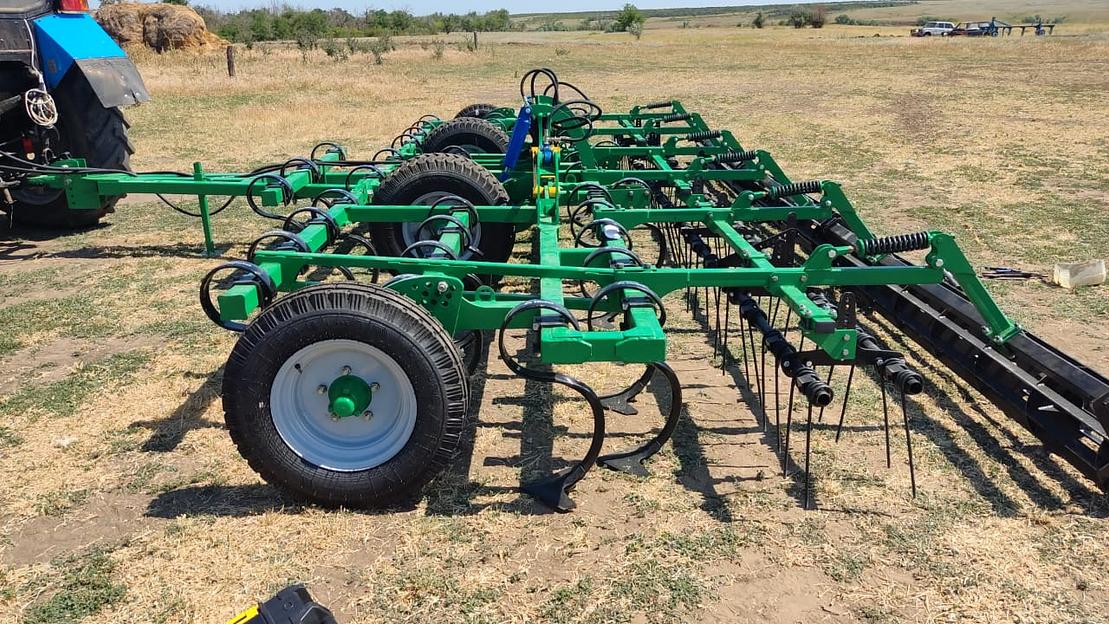 Культиватор КПК-7 фото 2