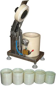 Машина укупорочная (для стеклянных банок, бутылок «Твист-Офф») ИПКС-127В/5Cт фото 1
