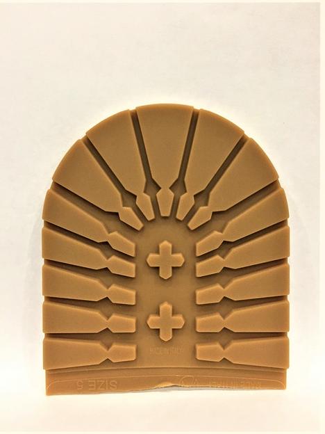 Набойка формованная CASALI CROSS № 5 Бежевый фото 1