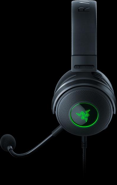 Гарнитура Kraken V3 Hypersense Razer Kraken V3 HyperSense (RZ04-03770100-R3M1) фото 5