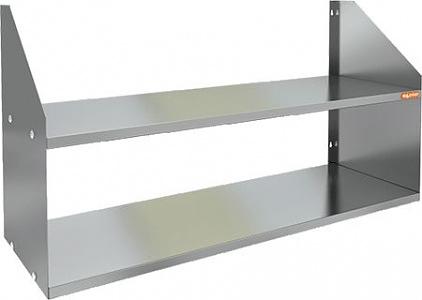 Полка настенная нпд-12/3 фото 1