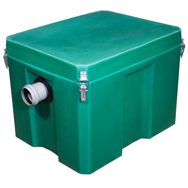 Жироуловитель под мойку эконом 40 л фото 1