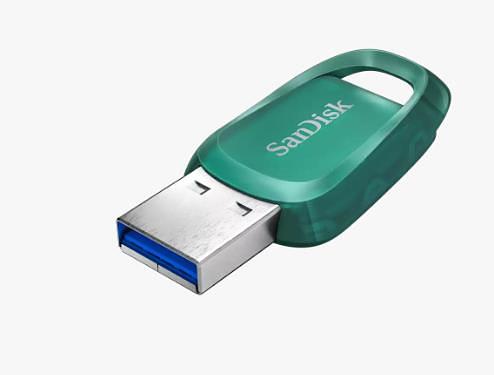 Флэш-накопитель USB3.2 128GB SDCZ96-128G-G46 SANDISK фото 3