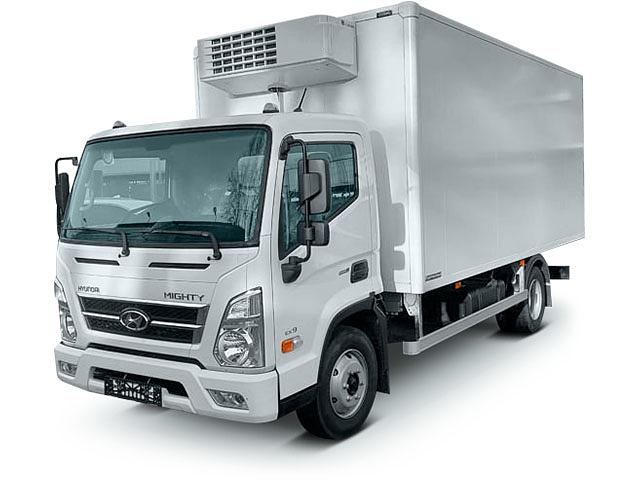 Грузовой автомобиль рефрижератор Hyundai Mighty EX9 фото 1