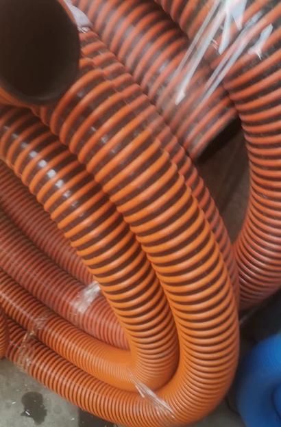 Рукав напорно-всасывающий ассенизаторский ПВХ, 50 мм, 6 м ОПТ фото 1