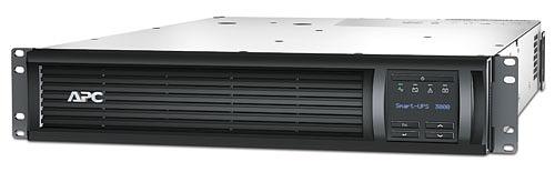 Источник бесперебойного питания APC by Schneider Electric APC Smart-UPS 3000VA 2U with Network Card (SMT3000RMI2UNC) фото 1