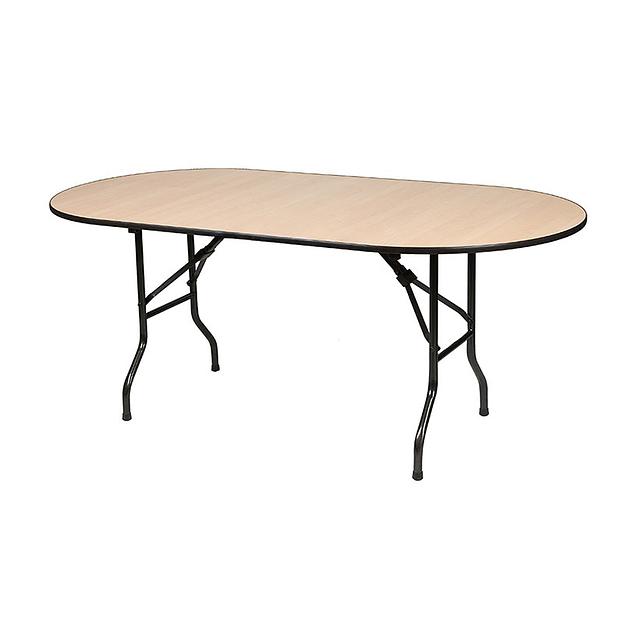 Стол Лидер 5 складной 1800x900 мм фото 1