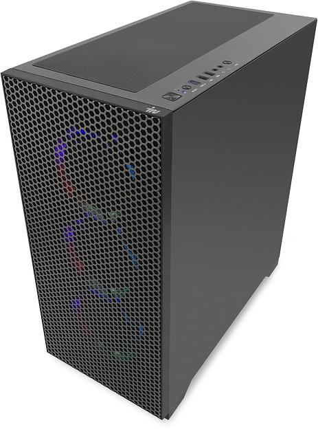 ПК IRU Tactio 520B6GP TWR Ryzen 7 7700 (3.8) 32Gb SSD1Tb RX 7600 8Gb FreeDOS 2.5xGbitEth 650W черный (RUS) (2113319) фото 6