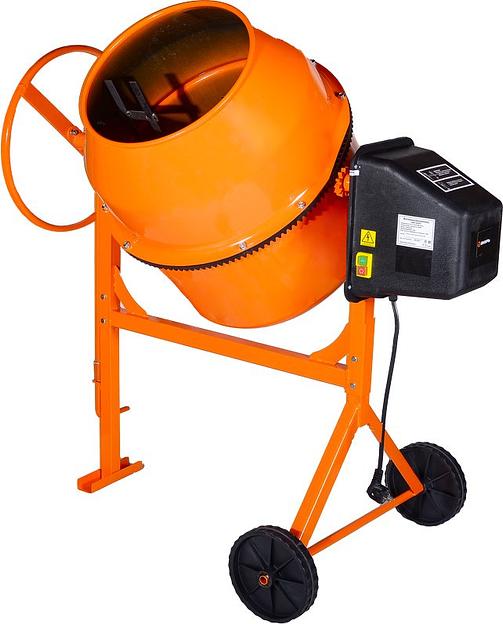 Вихрь Бетономешалка БМ-180П [74/1/15] фото 1