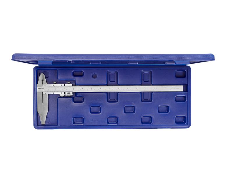 Штангенциркуль ШЦ-2- 300 0,05 губ. 90мм SHAHE с поверкой фото 4