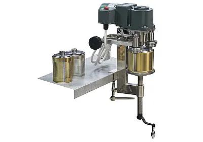 М3Э 02 для закатки жестяных банок полуавтоматическая с 3-мя патронами фото 1