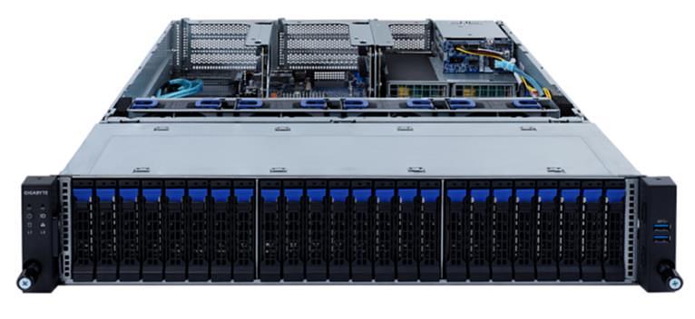 Серверная платформа 2U R282-2O0 GIGABYTE фото 2
