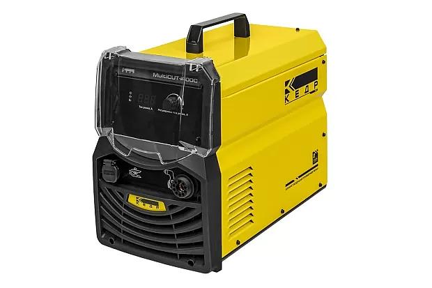 Установка воздушно-плазменной резки MultiCUT-400С 220В КЕДР 8012507, опт фото 1