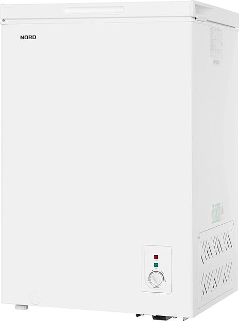 Морозильный ларь Nordfrost CN 150 белый 65Вт фото 3