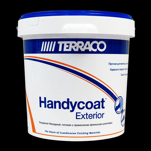 Шпаклевка для фасадных работ Terraco Handycoat Exterior фото 1