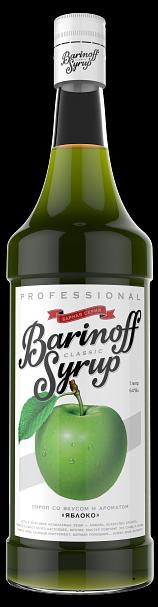 Сироп «Яблоко» 1 л ОПТ фото 1